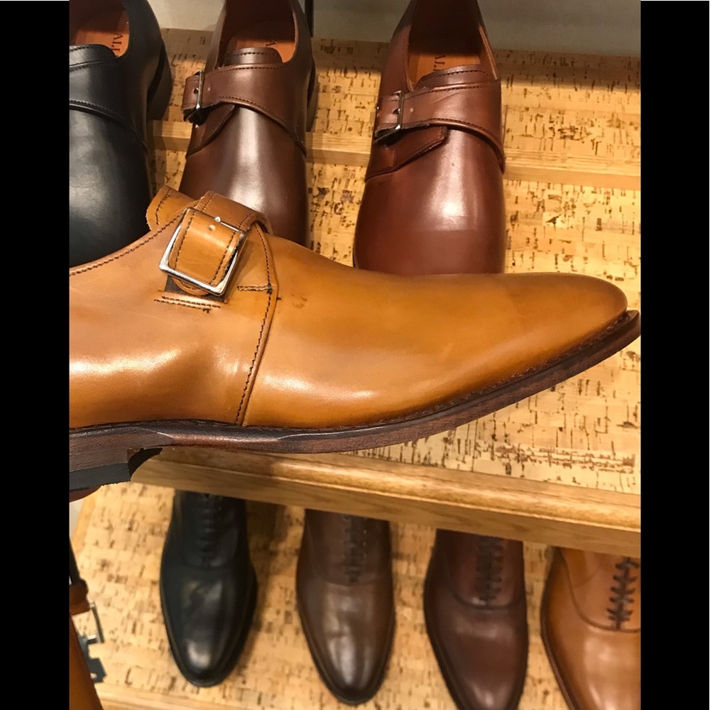 Meet your Posher, Aantione